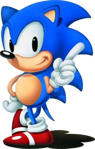 SEGA crea a Sonic