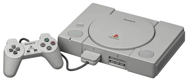 Se lanza la Playstation 1