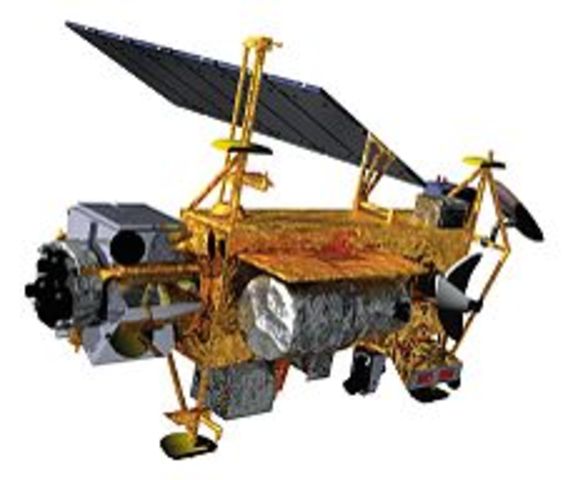 UARS (Upper Atmosphere Research Satellite)