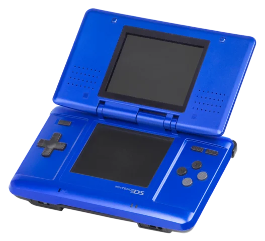 Sale la Nintendo DS