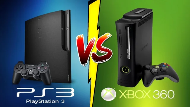 Xbox 360 y Playstation 3