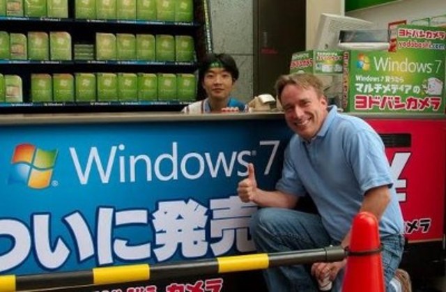 ASIGNACION DE LA MARCA A TORVALDS