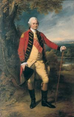 Robert Clive
