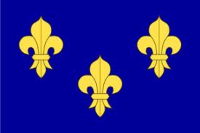 Start of French Revolution