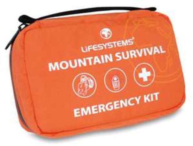 Decides to get survival pack