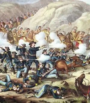 Battle of the Little Bighorn