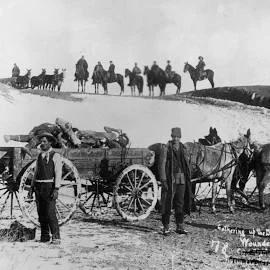 battle of wounded knee