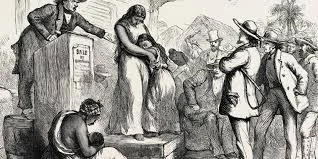 Slave Trade Ends in the United States