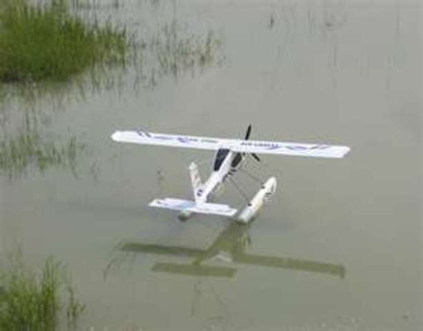 The Rescue (Plane!!)