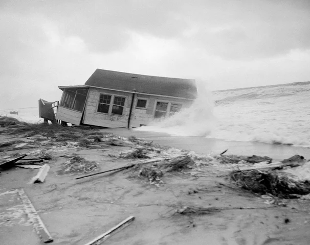 Hurricane Diane
