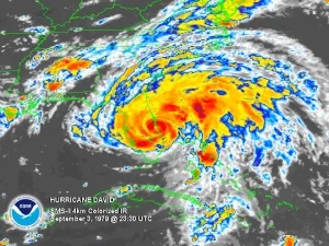 Hurricane David