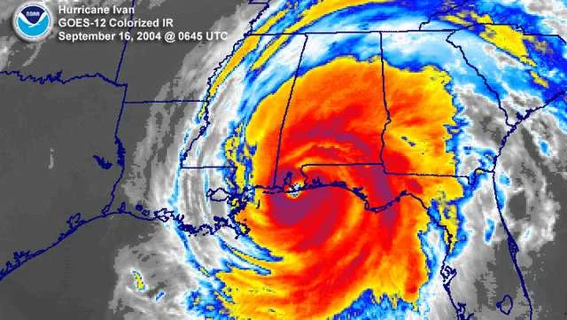 Hurricane Ivan