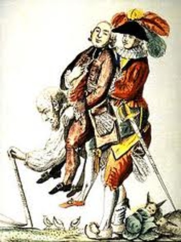 Calling of Estates General