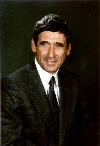 Aparición de Ralph Gomory