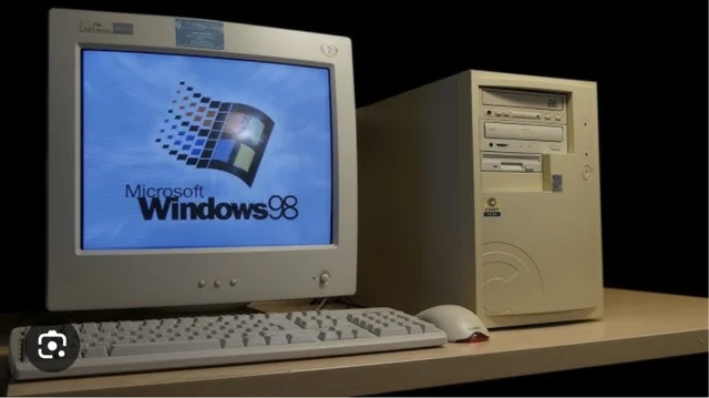 First Home Computer