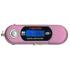 My first technology device.