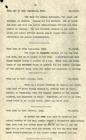 The dictation test was abolished