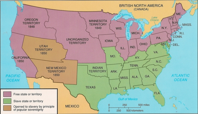 Compromise of 1850