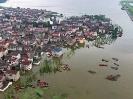 Yangtze River Flooding