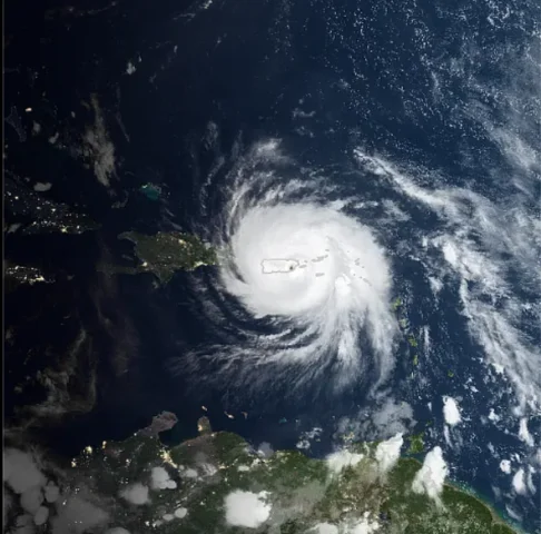 Hurricane Maria