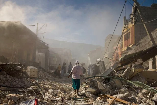 Haiti Earthquake