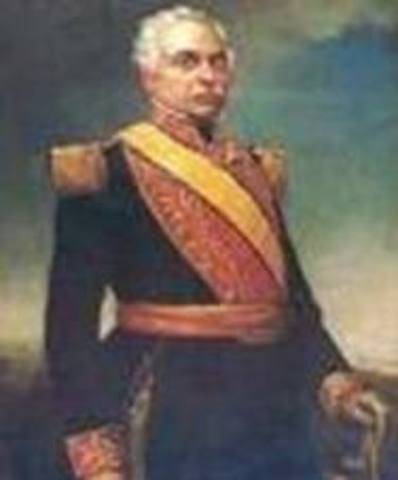 Jose Antonio Paez