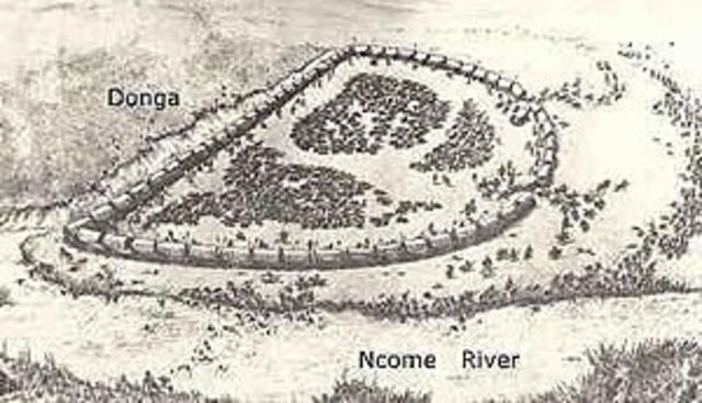 Disintegration of the Zulu Kingdom