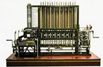 Analytical machine