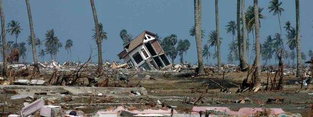 Indian Ocean Earthquake and Tsunami