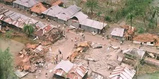 Bangladesh Cyclone