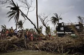 Cyclone Nargis, Mynamar