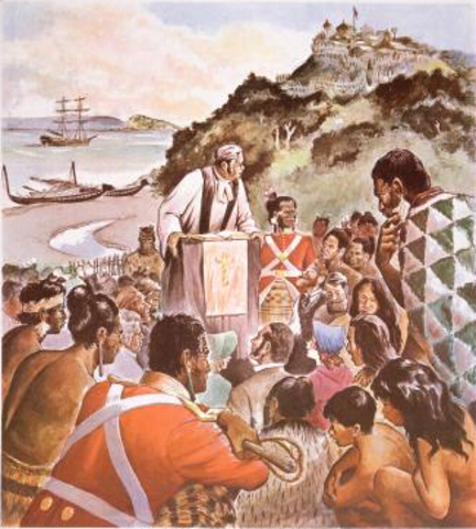 New Zealand Rebellion