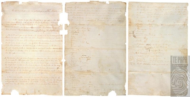 New Zealand declares independence