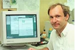 Tim Berners‑Lee Proposes the World Wide Web