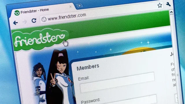 Friendster
