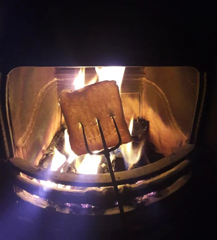 Toasting Forks