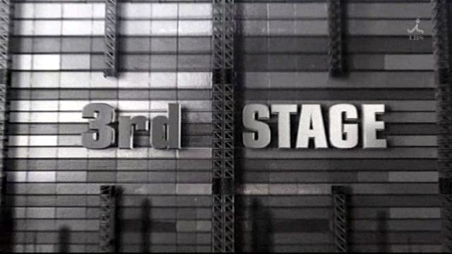 Third stage of the revolution