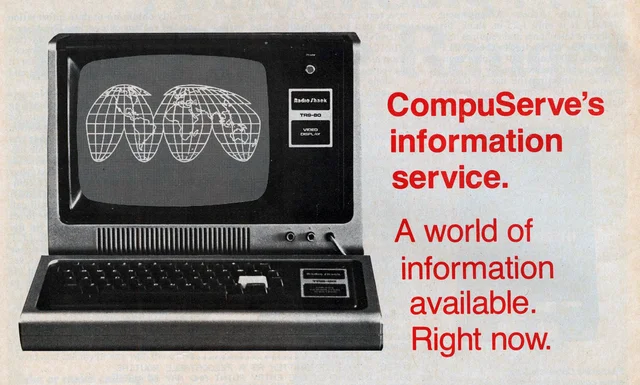 CompuServe