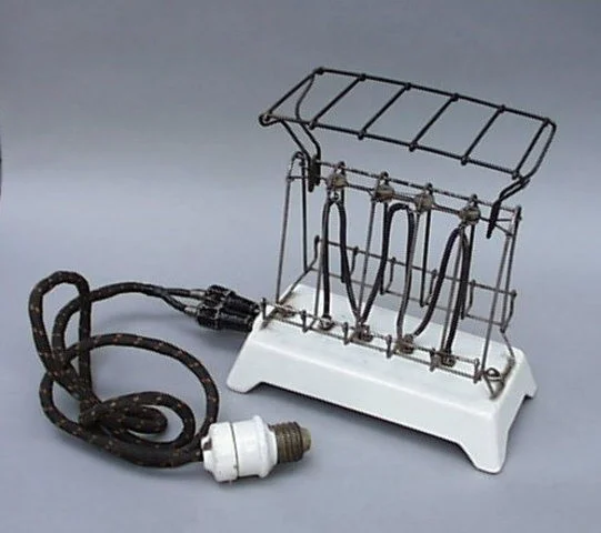 The Eclipse: The First Electric Toaster