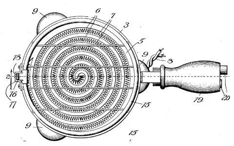 Invention of Nicochrome