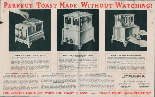 The Toastmaster