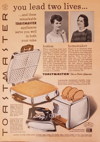 Toasters in the Home