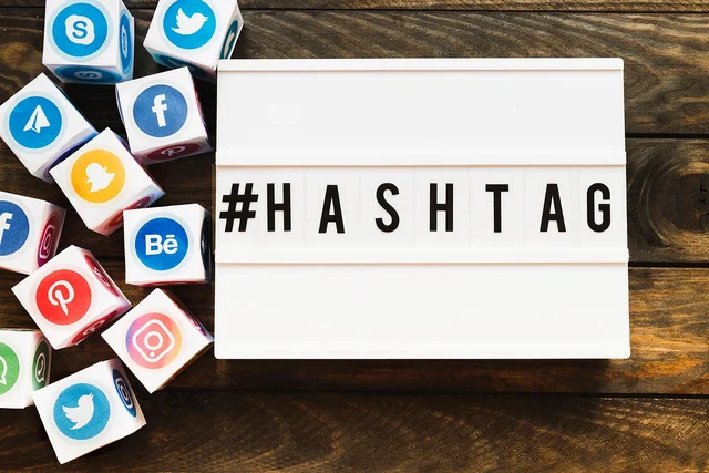 Hashtags
