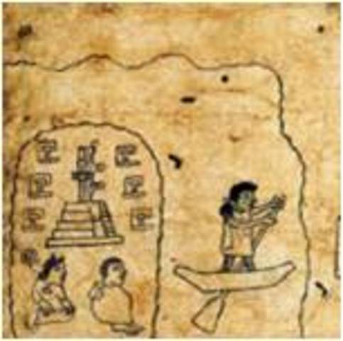 ARRIBO A ACLAHUALCAL