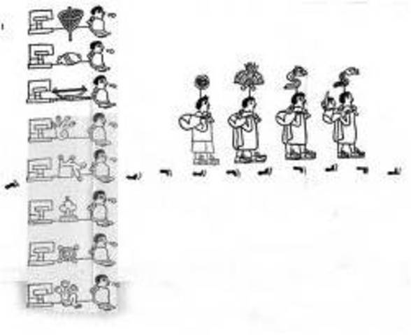 CONTINUAN SU PEREGRINACIÓN