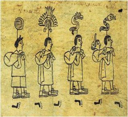 LLEGAN A COHUATITLÁN