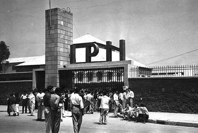 Siglo XX — Revolución y consolidación estatal
