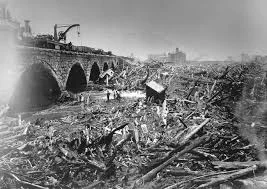 The Johnstown Flood