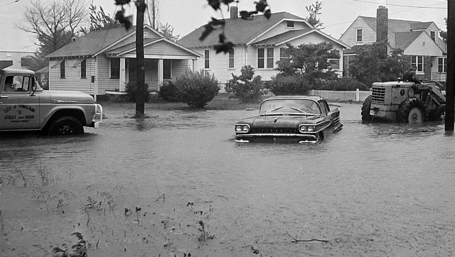 Hurricane Donna