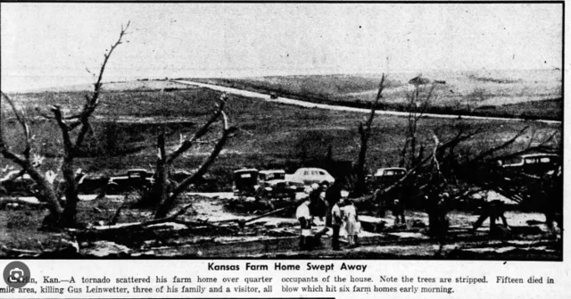 Tornado April 1942